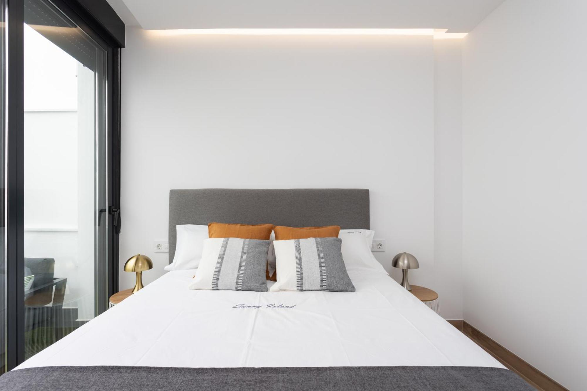 Sunnyland Apartment Cruz San Andrés エクステリア 写真